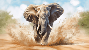 How do Elephants Communicate? Thumbnail