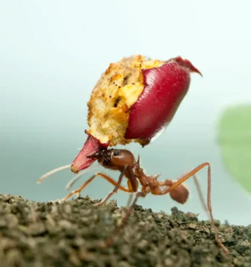 What Do Ants Eat Thumbnail
